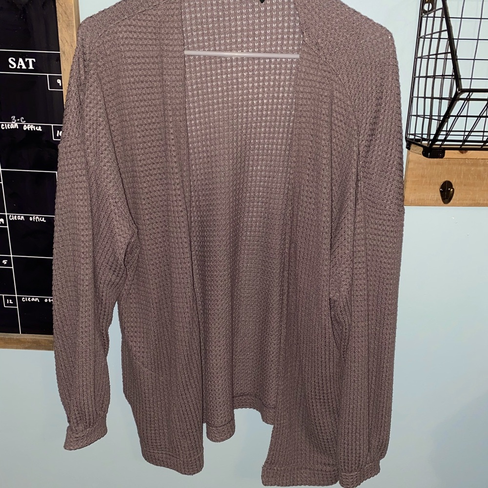 Wild Fable Grey Cardigan